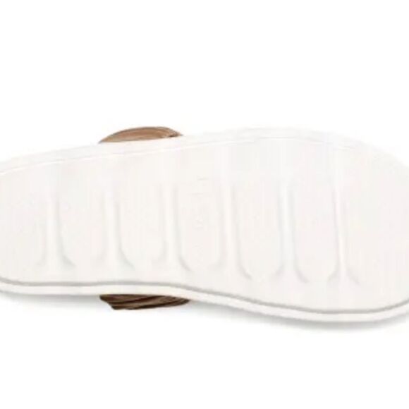 Koolaburra By Ugg Tayla Slide Sandal- Fox Glove - Picture 7 of 11